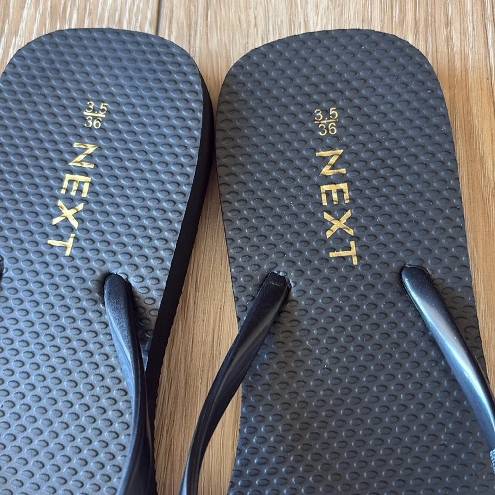 Black Sandals
